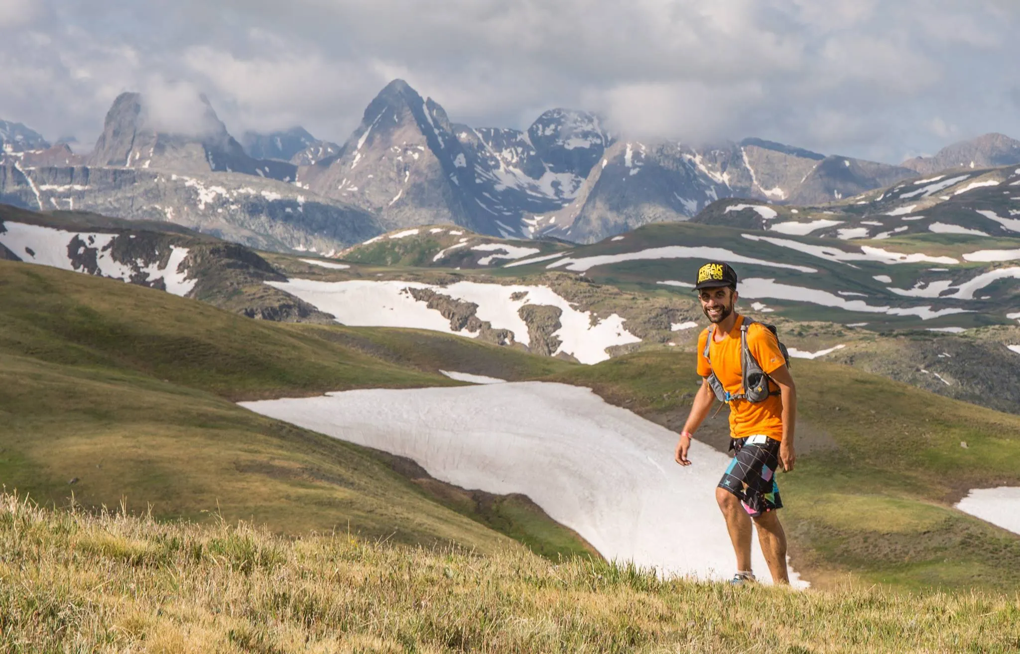 Solving the Hardrock 100